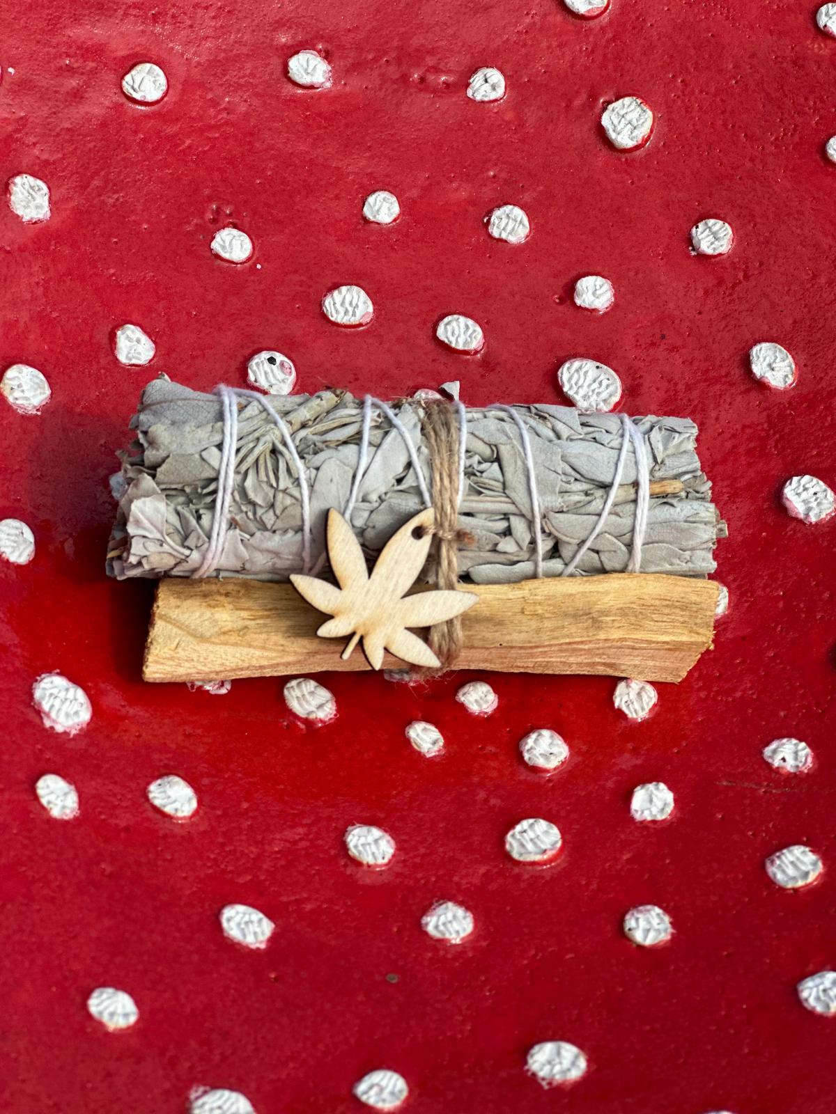 Palo Santo - Sposób na lepsze samopoczucie?